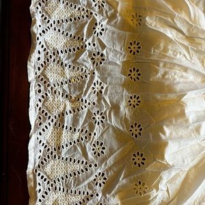 Boho style American eagle tank top